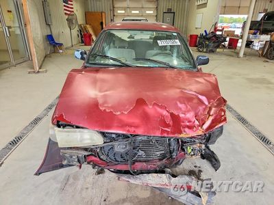 Piąte zdjęcie samochodu w środku: 1997 TOYOTA COROLLA BASE VIN:2T1BA02E6VC165160 - miniatura
