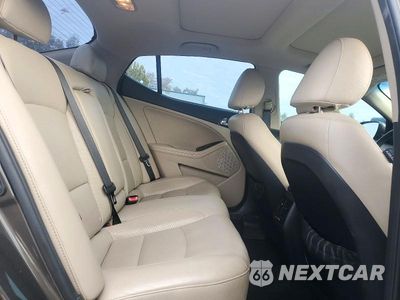 Zdjęcie 10 z 12 samochodu: 2014 KIA OPTIMA EX VIN:5XXGN4A74EG305994 - miniatura
