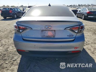 Zdjęcie 6 z 12 samochodu: 2017 HYUNDAI SONATA PLUG-IN HYBRID LIMITED VIN:KMHE54L22HA049195 - miniatura