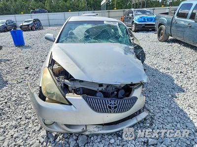 Piąte zdjęcie samochodu w środku: 2006 TOYOTA CAMRY SOLARA SE V6 VIN:4T1CA38P16U085313 - miniatura