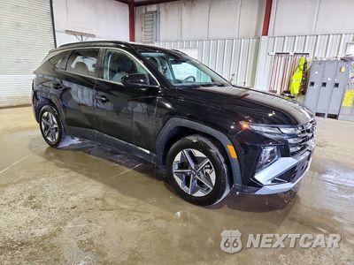 Czwarte zdjęcie samochodu z boku: 2026 HYUNDAI TUCSON SEL VIN:5NMJBCDE0TH669766 - miniatura