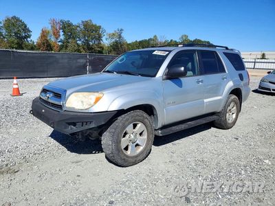 2006 TOYOTA 4RUNNER SR5 JTEBU14R960092550 - główne zdjęcie licytacji z USA - miniatura