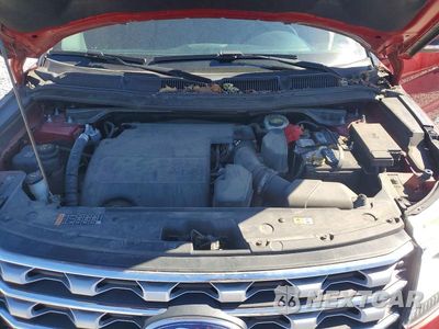 Zdjęcie 12 z 13 samochodu: 2016 FORD EXPLORER LIMITED VIN:1FM5K8F89GGD22774 - miniatura