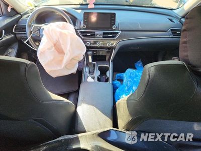 Zdjęcie 8 z 12 samochodu: 2019 HONDA ACCORD EX VIN:1HGCV1F49KA002827 - miniatura