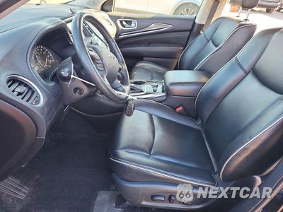 Zdjęcie 7 z 13 samochodu: 2020 INFINITI QX60 LUXE VIN:5N1DL0MM8LC545562 - miniatura