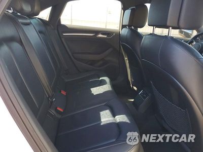 Zdjęcie 10 z 13 samochodu: 2016 AUDI A3 PREMIUM VIN:WAUB8GFF4G1024647 - miniatura