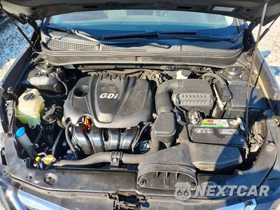 Zdjęcie 11 z 12 samochodu: 2011 HYUNDAI SONATA SE VIN:5NPEC4AC3BH156875 - miniatura