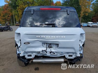 Zdjęcie 6 z 14 samochodu: 2026 FORD BRONCO SPORT OUTER BANKS VIN:3FMCR9CN4TRE00898 - miniatura