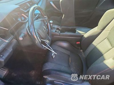 Zdjęcie 7 z 12 samochodu: 2017 HONDA CIVIC SI VIN:2HGFC3A53HH750708 - miniatura