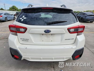 Zdjęcie 6 z 13 samochodu: 2021 SUBARU CROSSTREK VIN:JF2GTAEC8M8300358 - miniatura