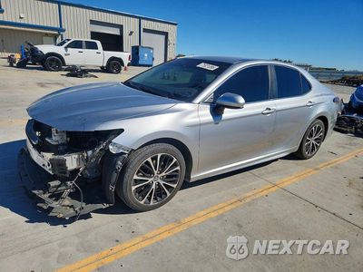 2020 TOYOTA CAMRY SE 4T1G11AK3LU929321 - główne zdjęcie licytacji z USA - miniatura