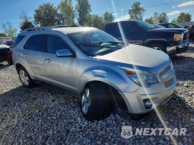 Czwarte zdjęcie samochodu z boku: 2014 CHEVROLET EQUINOX VIN:2GNALDEK1E6363099 - miniatura