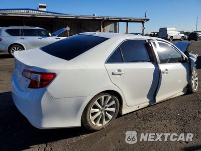 Trzecie zdjęcie samochodu z tyłu: 2014 TOYOTA CAMRY SE V6 VIN:4T1BK1FKXEU539738 - miniatura