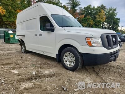 Czwarte zdjęcie samochodu z boku: 2012 NISSAN NV 2500 HD S VIN:1N6AF0LYXCN100843 - miniatura