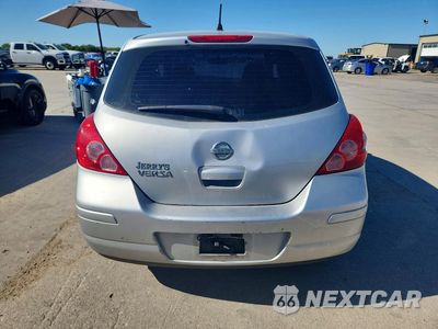 Zdjęcie 6 z 12 samochodu: 2009 NISSAN VERSA 1.8 S VIN:3N1BC13E39L361979 - miniatura