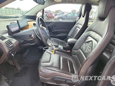 Zdjęcie 7 z 12 samochodu: 2015 BMW I3 REX VIN:WBY1Z4C57FV501549 - miniatura