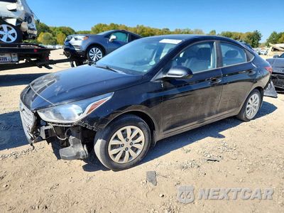 2018 HYUNDAI ACCENT SE 3KPC24A34JE035320 - główne zdjęcie licytacji z USA - miniatura