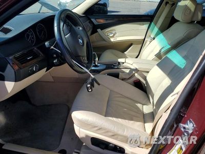Zdjęcie 7 z 12 samochodu: 2010 BMW 528 I VIN:WBANU5C52AC126419 - miniatura