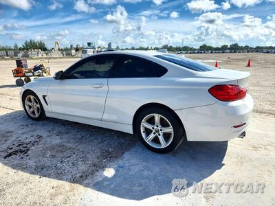 Drugie zdjęcie samochodu z przodu: 2015 BMW 428 I VIN:WBA3N3C51FK233810 - miniatura