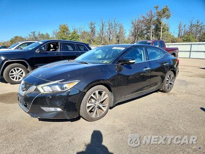 2017 NISSAN MAXIMA 3.5 SL 1N4AA6AP6HC412312 - główne zdjęcie licytacji z USA - miniatura