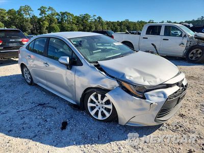 Czwarte zdjęcie samochodu z boku: 2026 TOYOTA COROLLA LE VIN:5YFB4MDE9TP390911 - miniatura