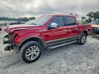 2017 FORD F150 SUPERCREW 1FTEW1EF2HKD60569 - główne zdjęcie licytacji z USA - miniatura