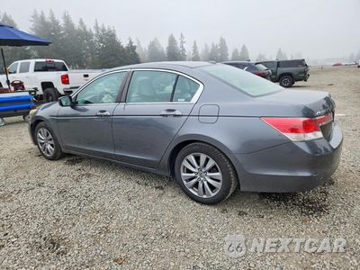 Drugie zdjęcie samochodu z przodu: 2012 HONDA ACCORD EXL VIN:1HGCP2F83CA131148 - miniatura