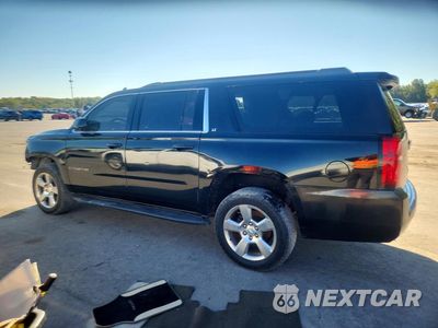 Drugie zdjęcie samochodu z przodu: 2017 CHEVROLET SUBURBAN K1500 LT VIN:1GNSKHKC3HR172126 - miniatura