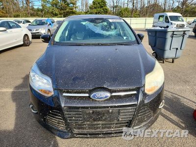 Piąte zdjęcie samochodu w środku: 2012 FORD FOCUS SE VIN:1FAHP3K26CL322889 - miniatura