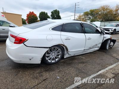 Trzecie zdjęcie samochodu z tyłu: 2018 BUICK LACROSSE PREMIUM VIN:1G4ZR5SZXJU128046 - miniatura