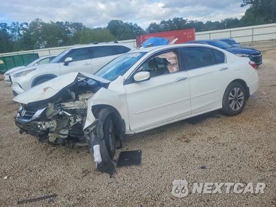 2013 HONDA ACCORD LX 1HGCR2F34DA226589 - główne zdjęcie licytacji z USA - miniatura