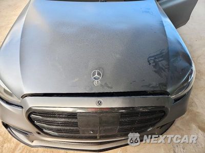 Zdjęcie 11 z 12 samochodu: 2022 MERCEDES-BENZ S 580 4MATIC VIN:W1K6G7GB6NA143743 - miniatura