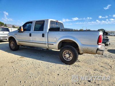 Drugie zdjęcie samochodu z przodu: 1999 FORD F250 SUPER DUTY VIN:1FTNW21F2XEA38233 - miniatura