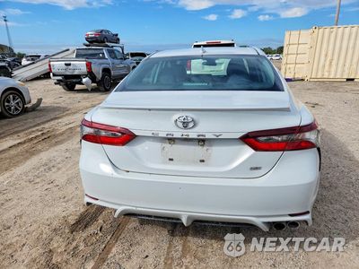 Zdjęcie 6 z 12 samochodu: 2023 TOYOTA CAMRY SE VIN:4T1G11AK0PU099676 - miniatura