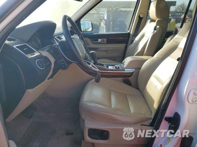 Zdjęcie 7 z 13 samochodu: 2011 LAND ROVER RANGE ROVER SPORT HSE VIN:SALSF2D42BA281062 - miniatura