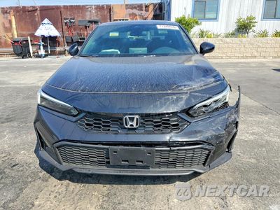 Piąte zdjęcie samochodu w środku: 2026 HONDA CIVIC SPORT VIN:2HGFE2F57TH589317 - miniatura
