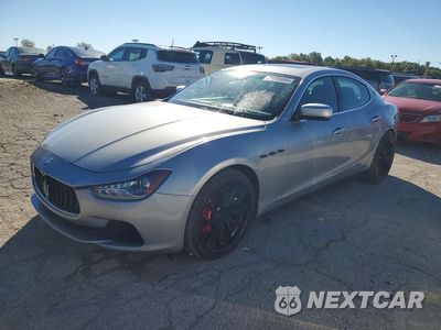 2014 MASERATI GHIBLI S ZAM57RTA4E1087859 - główne zdjęcie licytacji z USA - miniatura