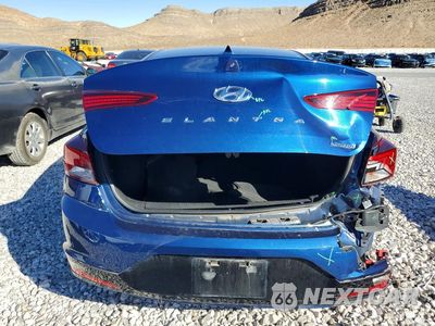 Zdjęcie 6 z 12 samochodu: 2020 HYUNDAI ELANTRA LIMITED VIN:5NPD84LFXLH585520 - miniatura