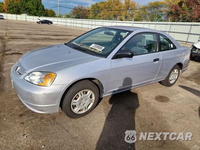 2001 HONDA CIVIC LX 1HGEM22521L094768 - główne zdjęcie licytacji z USA - miniatura