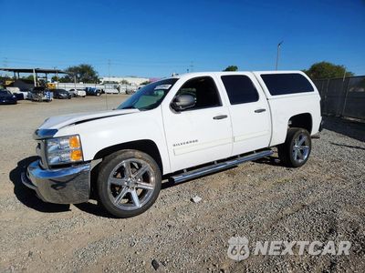 2012 CHEVROLET SILVERADO C1500 LS 3GCPCREA1CG257292 - główne zdjęcie licytacji z USA - miniatura