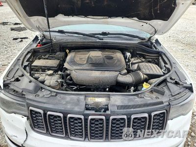 Zdjęcie 11 z 12 samochodu: 2021 JEEP GRAND CHEROKEE OVERLAND VIN:1C4RJFCG8MC508785 - miniatura