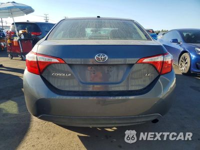 Zdjęcie 6 z 12 samochodu: 2014 TOYOTA COROLLA LE PREMIUM VIN:5YFBURHE9EP106400 - miniatura