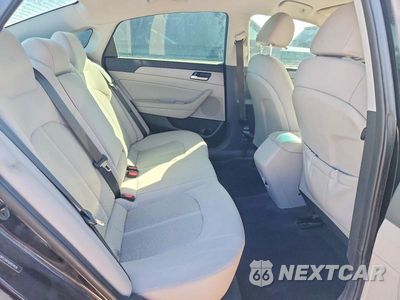 Zdjęcie 10 z 12 samochodu: 2018 HYUNDAI SONATA SEL VIN:5NPE34AF9JH654636 - miniatura