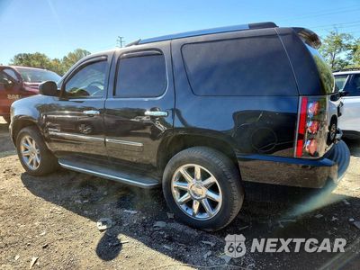 Drugie zdjęcie samochodu z przodu: 2013 GMC YUKON DENALI VIN:1GKS2EEFXDR229479 - miniatura