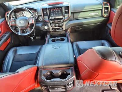 Zdjęcie 8 z 12 samochodu: 2019 RAM 1500 REBEL VIN:1C6SRFLT0KN630928 - miniatura