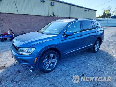 2020 VOLKSWAGEN TIGUAN SE 3VV2B7AX5LM037636 - główne zdjęcie licytacji z USA - miniatura