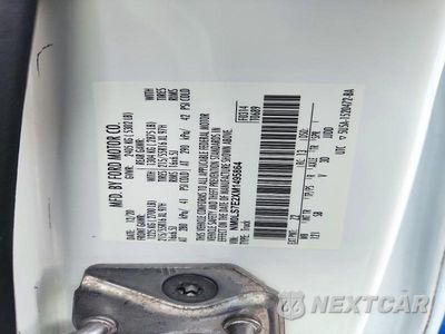Zdjęcie 13 z 13 samochodu: 2021 FORD TRANSIT CONNECT XL VAN VIN:NM0LS7E2XM1495864 - miniatura