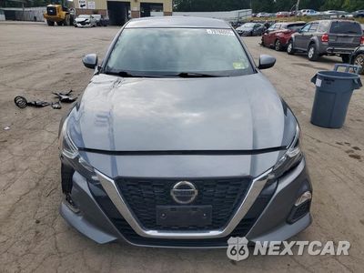 Piąte zdjęcie samochodu w środku: 2019 NISSAN ALTIMA S VIN:1N4BL4BV3KC166522 - miniatura