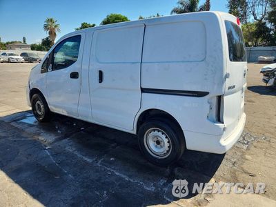 Drugie zdjęcie samochodu z przodu: 2017 NISSAN NV200 SV VIN:3N6CM0KN4HK697054 - miniatura