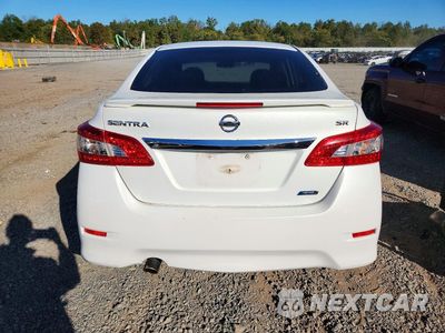 Zdjęcie 6 z 13 samochodu: 2014 NISSAN SENTRA SR VIN:3N1AB7AP0EY262748 - miniatura